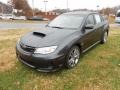 2013 Dark Gray Metallic Subaru Impreza WRX STi 4 Door  photo #3