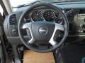 2013 Mocha Steel Metallic GMC Sierra 1500 SLE Crew Cab  photo #10