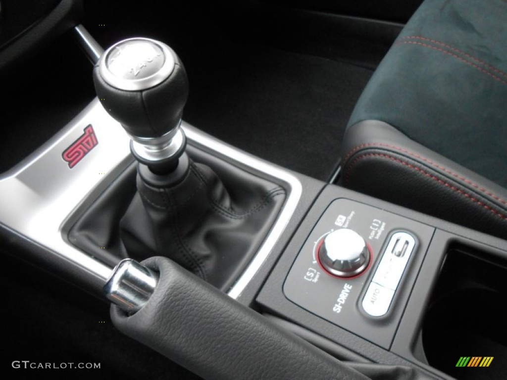 2013 Subaru Impreza WRX STi 4 Door 6 Speed Manual Transmission Photo #74151997