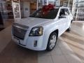 2013 Summit White GMC Terrain Denali  photo #1