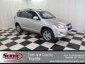 Classic Silver Metallic 2012 Toyota RAV4 Limited