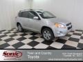 Classic Silver Metallic 2012 Toyota RAV4 Limited