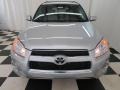 2012 Classic Silver Metallic Toyota RAV4 Limited  photo #2