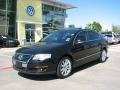 Deep Black - Passat 3.6 Sedan Photo No. 1