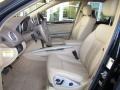 Cashmere 2010 Mercedes-Benz GL 450 4Matic Interior Color