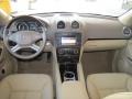 Cashmere Dashboard Photo for 2010 Mercedes-Benz GL #74152576