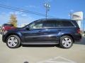 Capri Blue Metallic 2010 Mercedes-Benz GL 450 4Matic Exterior