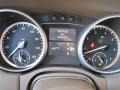 Cashmere Gauges Photo for 2010 Mercedes-Benz GL #74152708