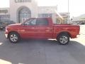 Flame Red - 1500 Lone Star Crew Cab Photo No. 2