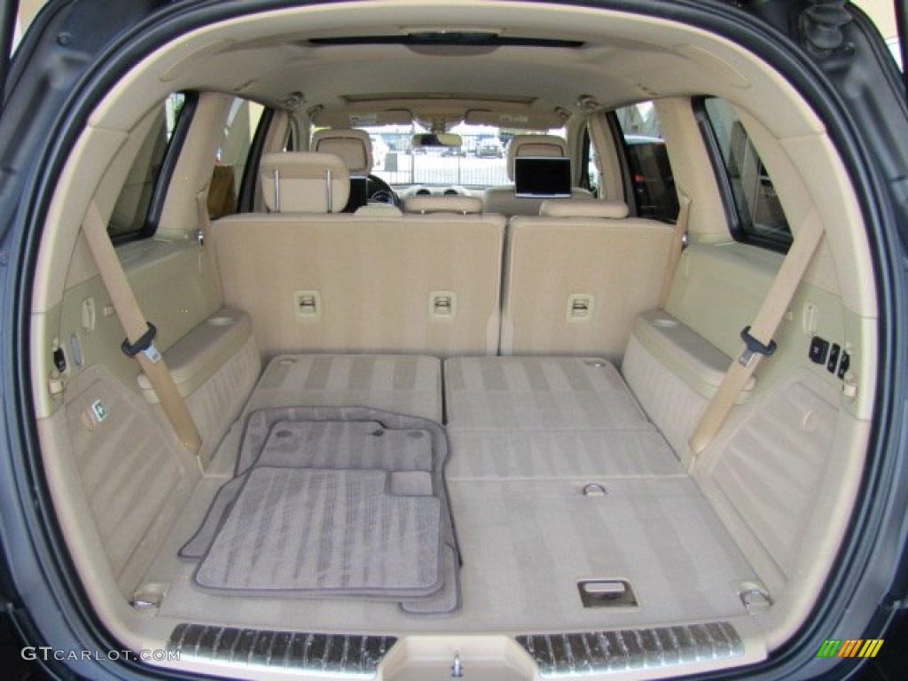 2010 Mercedes-Benz GL 450 4Matic Trunk Photo #74152795