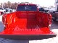 Flame Red - 1500 Lone Star Crew Cab Photo No. 17