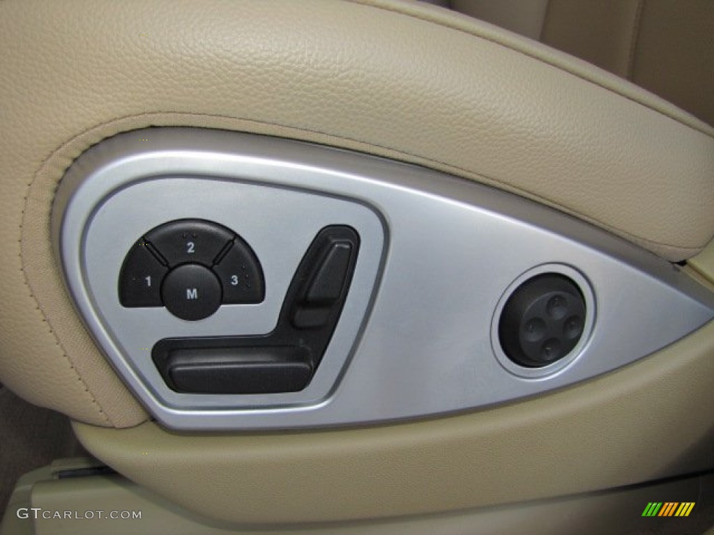 2010 Mercedes-Benz GL 450 4Matic Controls Photo #74152852