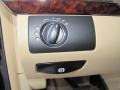 2010 Mercedes-Benz GL 450 4Matic Controls