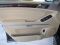 Cashmere Door Panel Photo for 2010 Mercedes-Benz GL #74152873