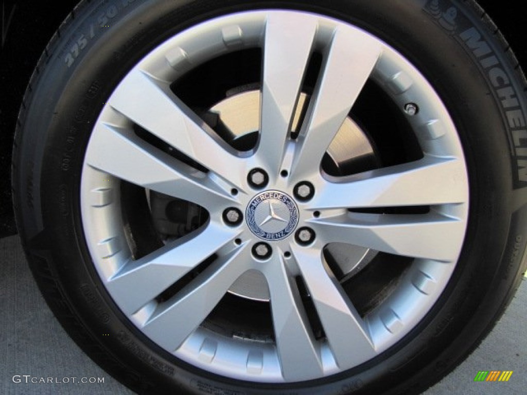 2010 Mercedes-Benz GL 450 4Matic Wheel Photo #74152912