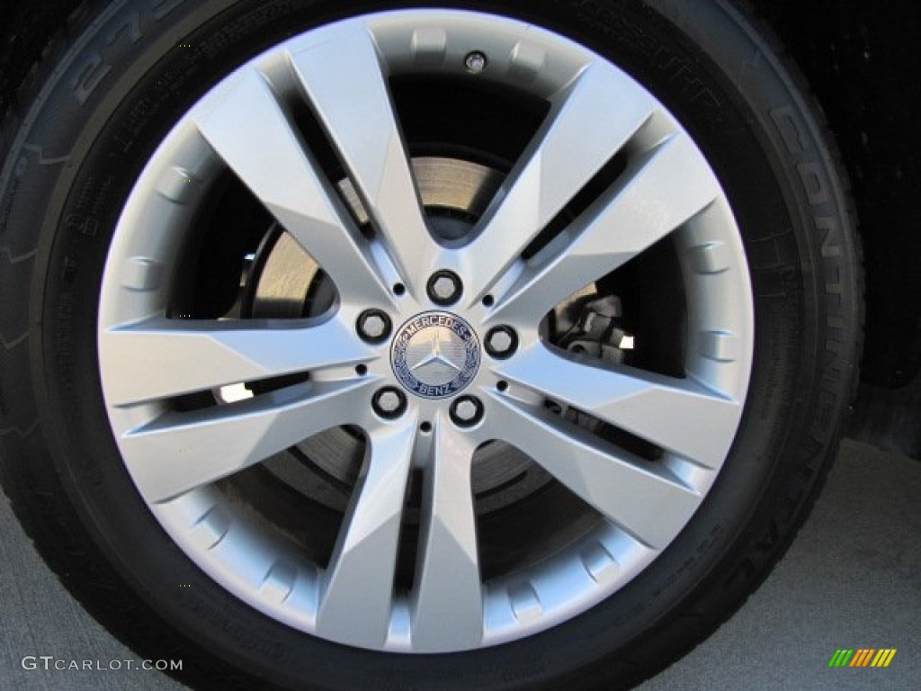 2010 Mercedes-Benz GL 450 4Matic Wheel Photo #74152916