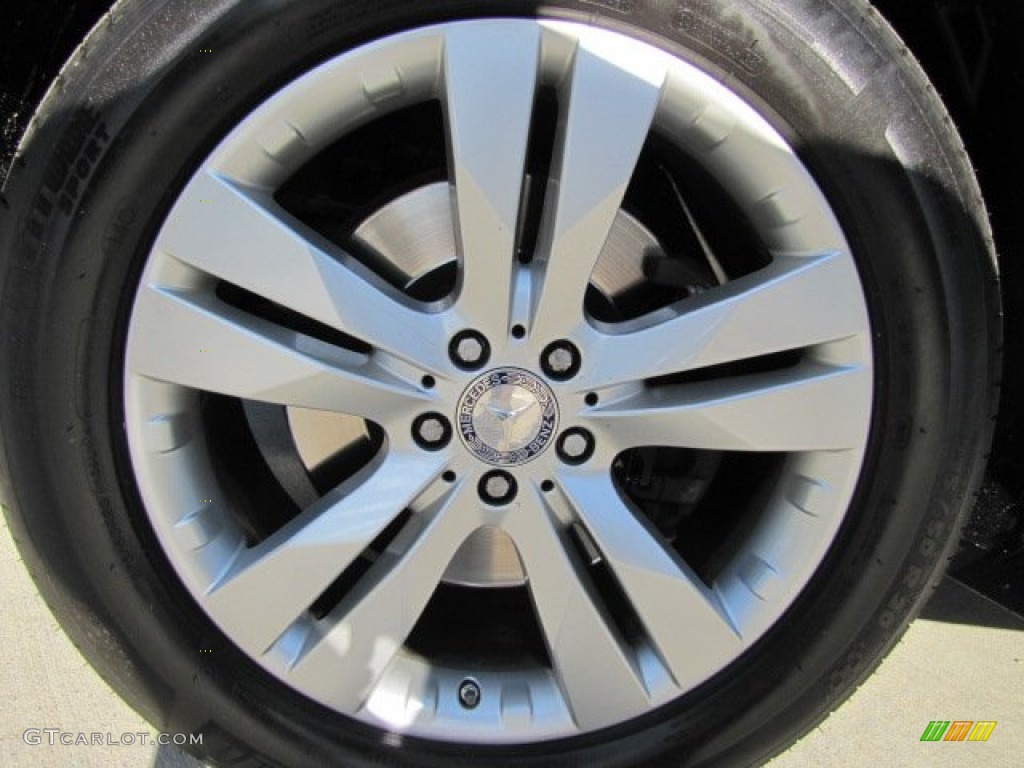 2010 Mercedes-Benz GL 450 4Matic Wheel Photo #74152927