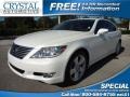 Starfire Pearl - LS 460 Photo No. 1