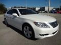 Starfire Pearl - LS 460 Photo No. 10