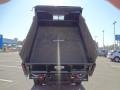 2006 Dark Shadow Grey Metallic Ford F350 Super Duty XL Regular Cab 4x4 Dump Truck  photo #8