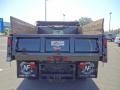 Dark Shadow Grey Metallic - F350 Super Duty XL Regular Cab 4x4 Dump Truck Photo No. 9