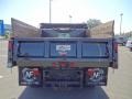 2006 Dark Shadow Grey Metallic Ford F350 Super Duty XL Regular Cab 4x4 Dump Truck  photo #9