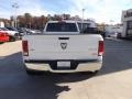 2012 Bright White Dodge Ram 3500 HD SLT Regular Cab 4x4 Dually  photo #4