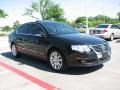 Deep Black - Passat 3.6 Sedan Photo No. 7