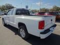 Bright White - Dakota SLT Club Cab Photo No. 3