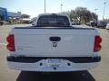 Bright White - Dakota SLT Club Cab Photo No. 7