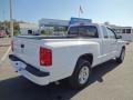 Bright White - Dakota SLT Club Cab Photo No. 8