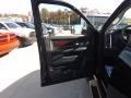 Brilliant Black Crystal Pearl - Ram 3500 HD Laramie Longhorn Mega Cab 4x4 Dually Photo No. 15