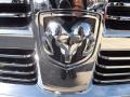 Brilliant Black Crystal Pearl - Ram 3500 HD Laramie Longhorn Mega Cab 4x4 Dually Photo No. 24