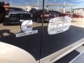 Brilliant Black Crystal Pearl - Ram 3500 HD Laramie Longhorn Mega Cab 4x4 Dually Photo No. 25