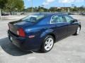 Imperial Blue Metallic 2011 Chevrolet Malibu LS Exterior