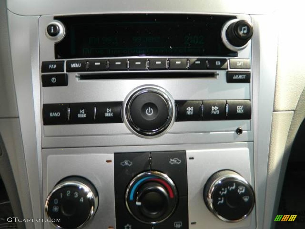 2011 Chevrolet Malibu LS Audio System Photo #74153644