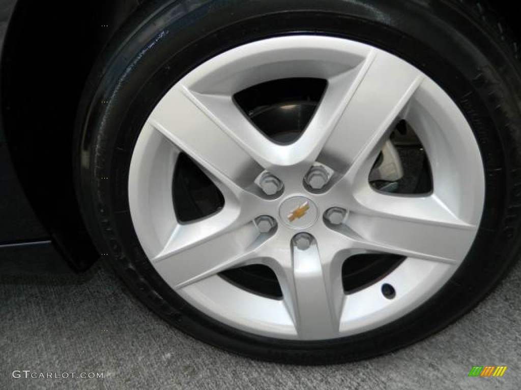2011 Chevrolet Malibu LS Wheel Photo #74153704