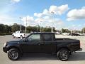 Super Black - Frontier XE V6 Crew Cab Photo No. 2
