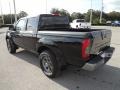 Super Black - Frontier XE V6 Crew Cab Photo No. 3