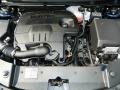 2.4 Liter DOHC 16-Valve VVT ECOTEC 4 Cylinder 2011 Chevrolet Malibu LS Engine