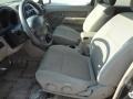 Super Black - Frontier XE V6 Crew Cab Photo No. 4