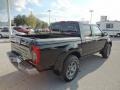 Super Black - Frontier XE V6 Crew Cab Photo No. 8