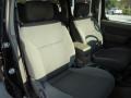 Super Black - Frontier XE V6 Crew Cab Photo No. 12