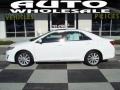 Super White - Camry XLE Photo No. 1