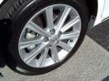 Super White - Camry XLE Photo No. 8