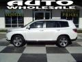 Blizzard White Pearl - Highlander Limited Photo No. 1