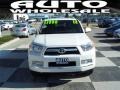 Blizzard White Pearl - 4Runner SR5 Photo No. 2