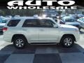 Blizzard White Pearl - 4Runner SR5 Photo No. 3