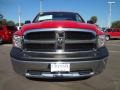 2011 Flame Red Dodge Ram 1500 ST Regular Cab  photo #12