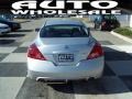 Brilliant Silver - Altima 2.5 S Coupe Photo No. 4